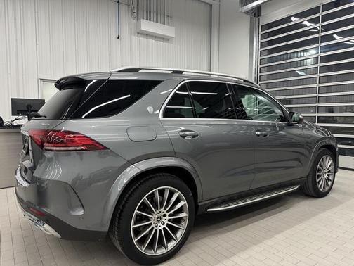 2022 Mercedes-Benz GLE 350 4MATIC