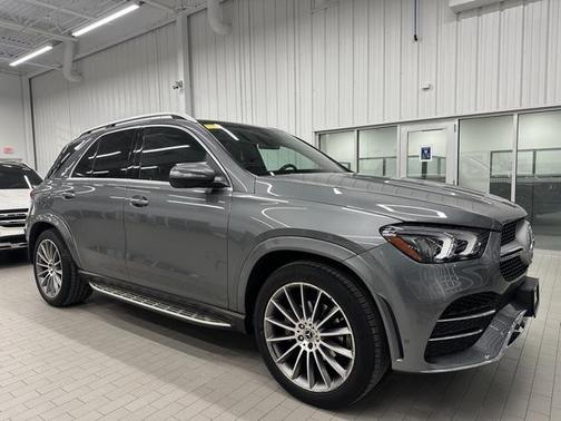 2022 Mercedes-Benz GLE 350 4MATIC