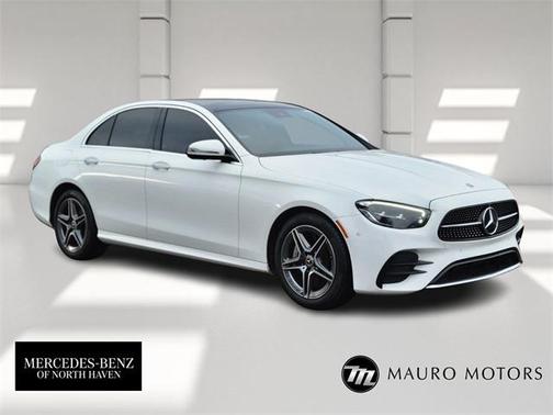 2023 Mercedes-Benz E-Class E 450 4MATIC