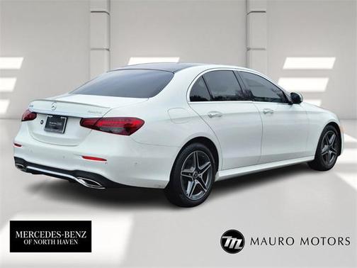 2023 Mercedes-Benz E-Class E 450 4MATIC
