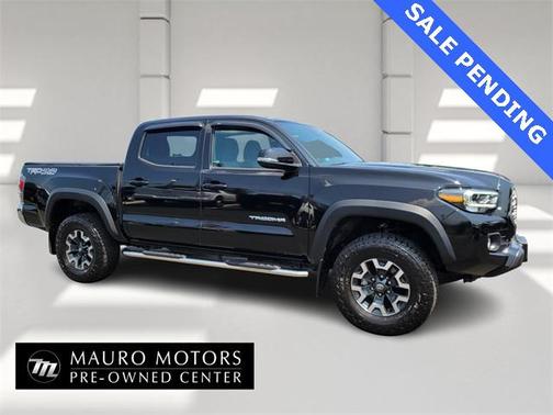 2023 Toyota Tacoma TRD Off Road