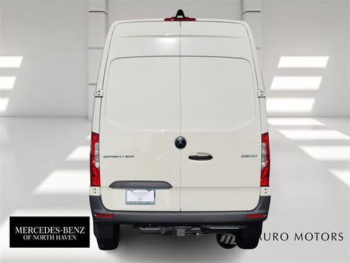 2025 Mercedes-Benz Sprinter 2500 Standard Roof