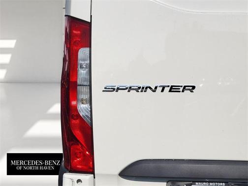 2025 Mercedes-Benz Sprinter 2500 Standard Roof