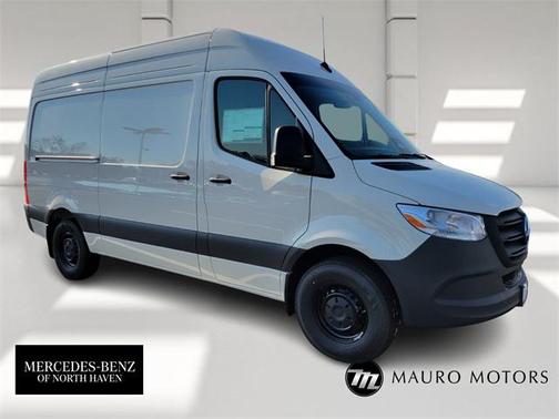 2025 Mercedes-Benz Sprinter 2500 Standard Roof