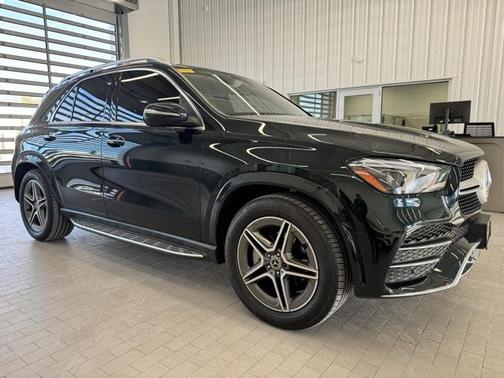 2022 Mercedes-Benz GLE 350 4MATIC