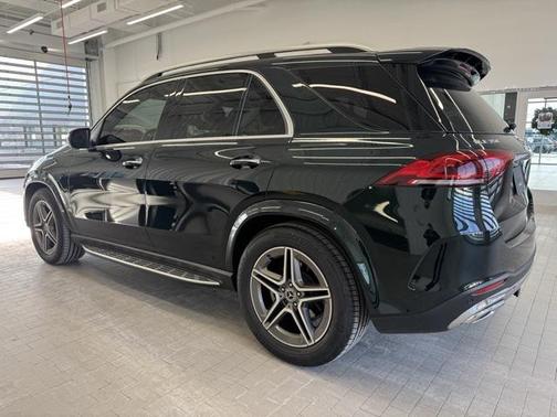 2022 Mercedes-Benz GLE 350 4MATIC