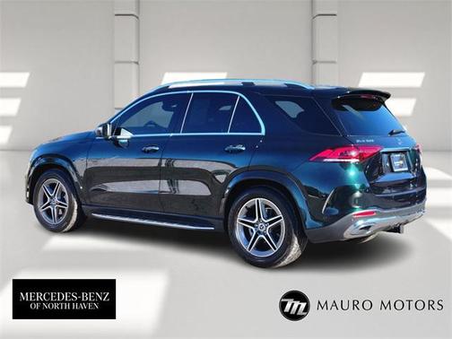 2022 Mercedes-Benz GLE 350 4MATIC
