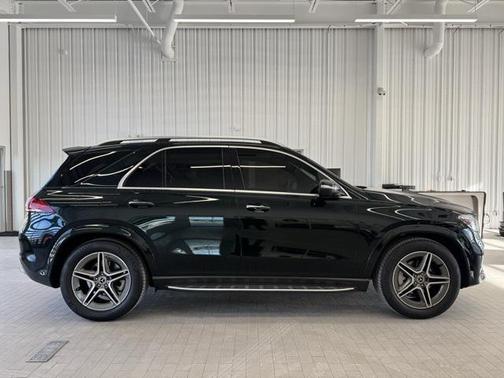 2022 Mercedes-Benz GLE 350 4MATIC