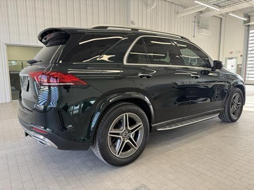 2022 Mercedes-Benz GLE 350 4MATIC