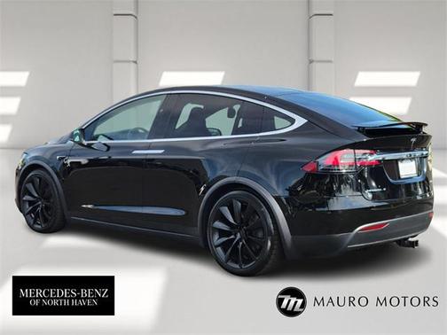 2017 Tesla Model X 100D