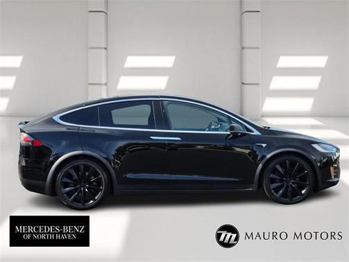2017 Tesla Model X 100D