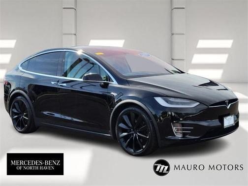 2017 Tesla Model X 100D