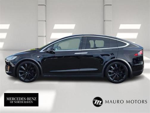 2017 Tesla Model X 100D