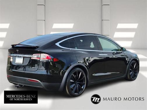 2017 Tesla Model X 100D