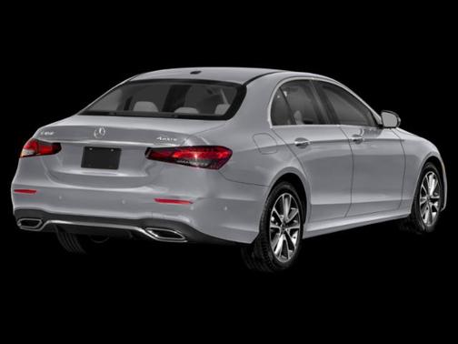 2021 Mercedes-Benz E-Class 4MATIC
