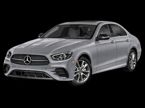 2021 Mercedes-Benz E-Class 4MATIC