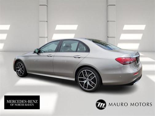 2021 Mercedes-Benz E-Class 4MATIC