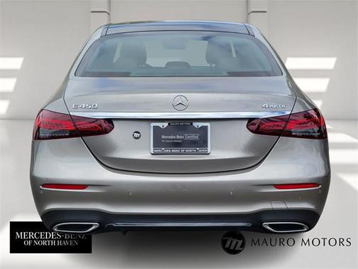 2021 Mercedes-Benz E-Class 4MATIC
