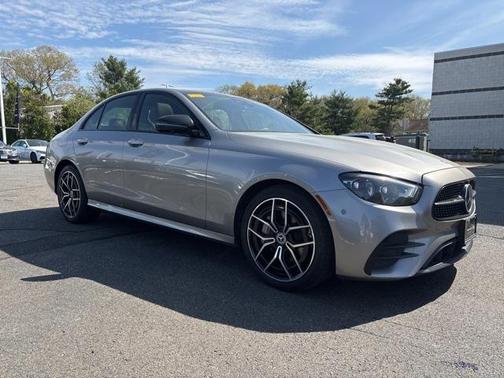 2021 Mercedes-Benz E-Class 4MATIC
