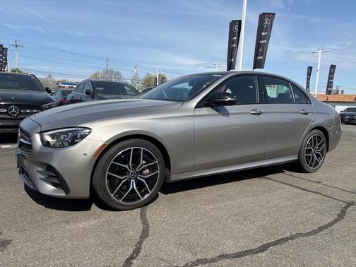 2021 Mercedes-Benz E-Class 4MATIC