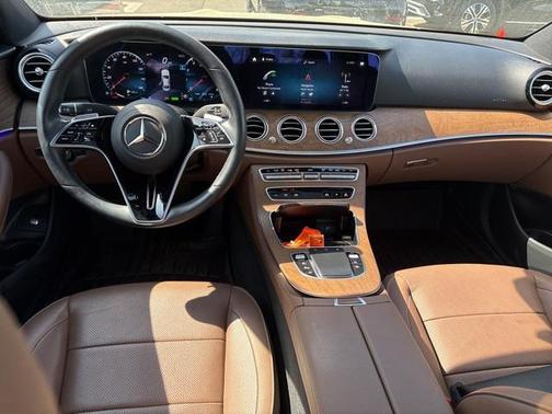 2021 Mercedes-Benz E-Class 4MATIC