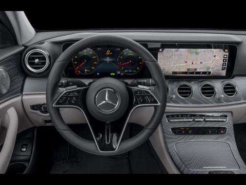 2021 Mercedes-Benz E-Class 4MATIC