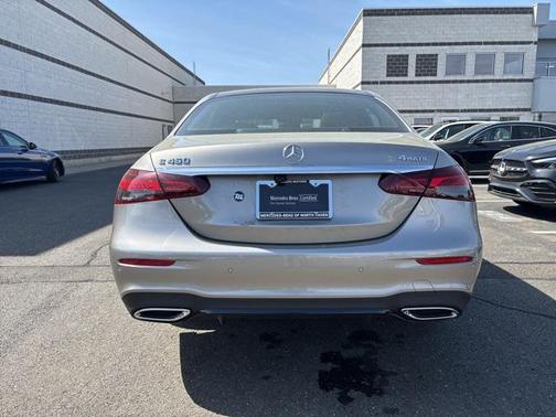 2021 Mercedes-Benz E-Class 4MATIC
