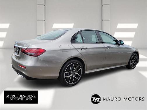 2021 Mercedes-Benz E-Class 4MATIC
