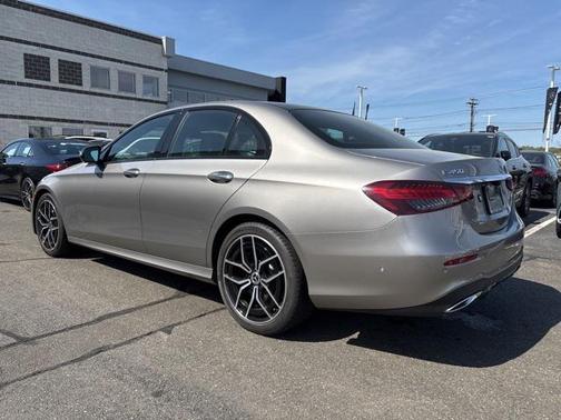 2021 Mercedes-Benz E-Class 4MATIC