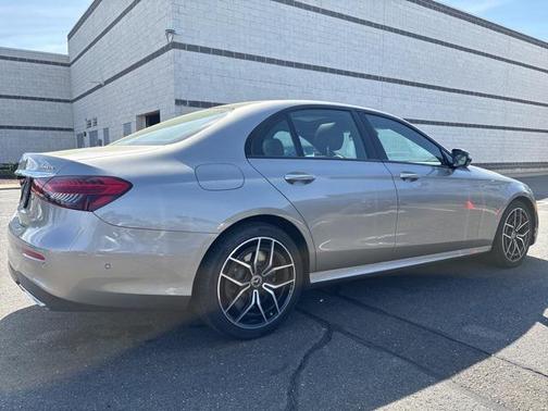 2021 Mercedes-Benz E-Class 4MATIC