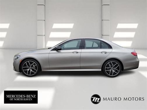 2021 Mercedes-Benz E-Class 4MATIC
