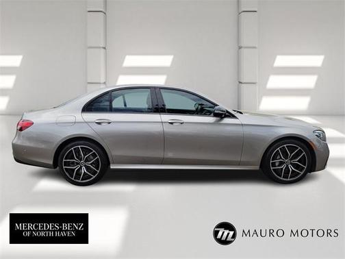 2021 Mercedes-Benz E-Class 4MATIC