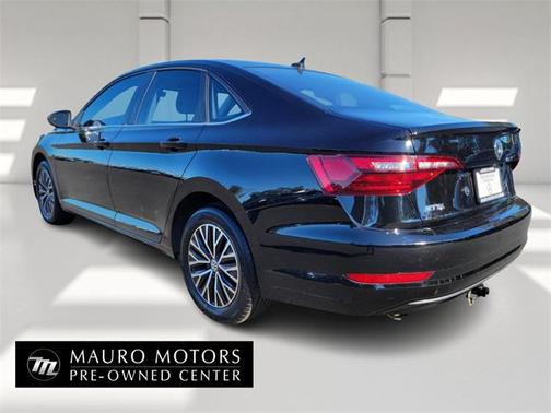 2021 Volkswagen Jetta 1.4T S