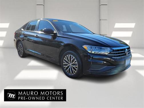 2021 Volkswagen Jetta 1.4T S