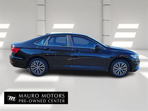 2021 Volkswagen Jetta 1.4T S