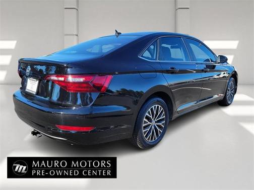 2021 Volkswagen Jetta 1.4T S