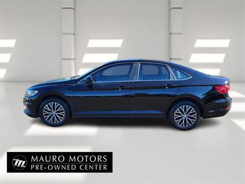 2021 Volkswagen Jetta 1.4T S
