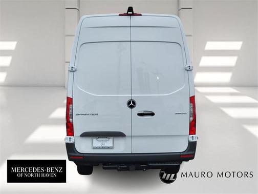 2025 Mercedes-Benz Sprinter 3500 High Roof