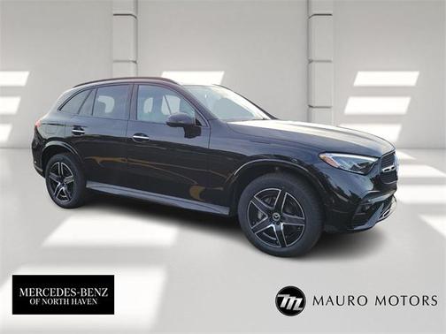 2026 Mercedes-Benz GLC 300 4MATIC