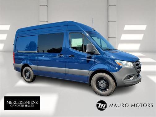 2025 Mercedes-Benz Sprinter 2500 Standard Roof
