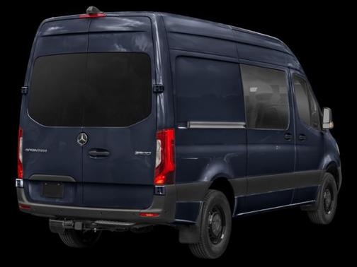 2025 Mercedes-Benz Sprinter 2500 Standard Roof