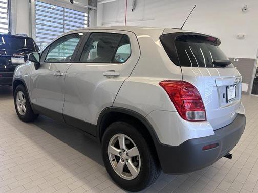 2015 Chevrolet Trax 1LS