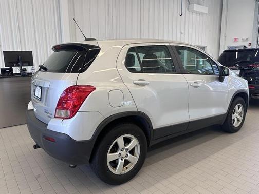 2015 Chevrolet Trax 1LS