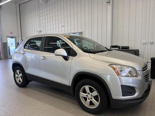 2015 Chevrolet Trax 1LS