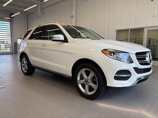 2018 Mercedes-Benz GLE 350 4MATIC