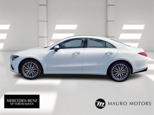 2025 Mercedes-Benz CLA 250 4MATIC