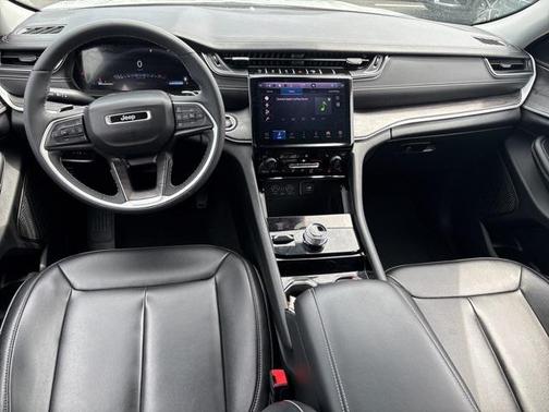 2023 Jeep Grand Cherokee Limited X