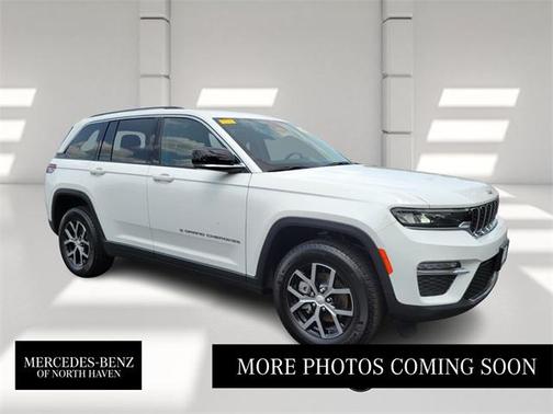 2023 Jeep Grand Cherokee Limited X