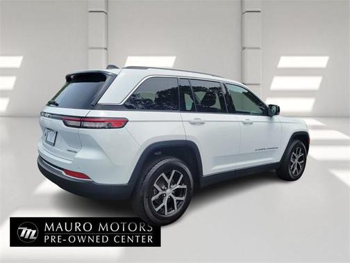 2023 Jeep Grand Cherokee Limited X
