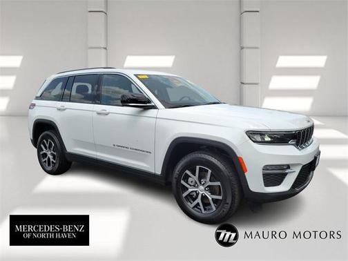 2023 Jeep Grand Cherokee Limited X